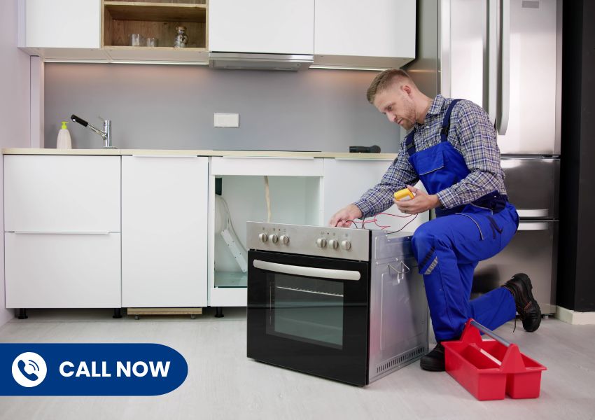Appliance Repair Services in Hunt Valley, MD